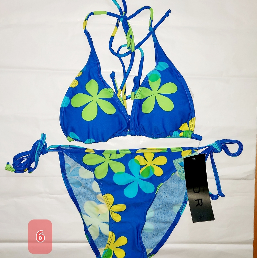 Bikini swimsuit